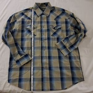 Stetson western shirt